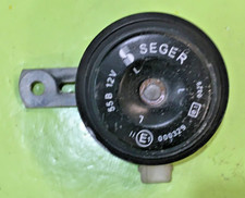 Klaxon / Avertisseur Sonore / RENAULT CLIO 3 / 256105241R