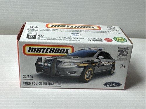 Matchbox ford - 🇨🇵,