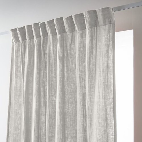 Rideau galon fronceur 140x240