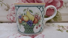 Villeroy et Boch Basket Mug en