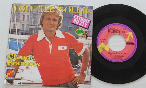 Claude françois toi - ,, et