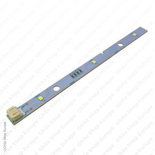 Réfrigérateur Congélateur Bande LED Clair PCB Fridgemaster MS91515DFF MS91518FBS