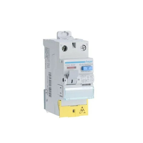 Hager cdc163f interrupteur - hager,