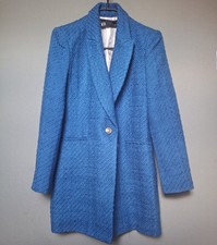 Blazer Zara Bleu 38