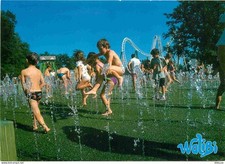 Carte Postale - Parc