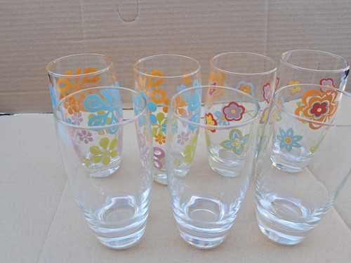 Verres jus fruits lourds - jus,