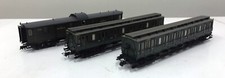 Brawa abteilwagen set ho - brawa, (ho