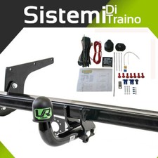 Attelage col de cygne démontable avec outil pour Mercedes ML SUV 05-11 7b relais