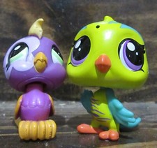 lps lot of two cockatoo #1962