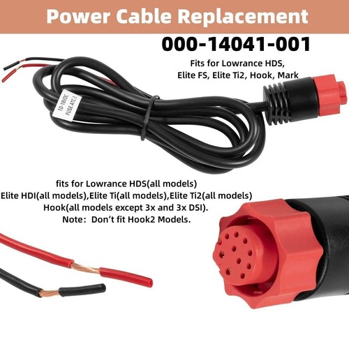 Wire power only cable - only,