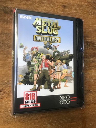 Metal slug anthology - anthology, double