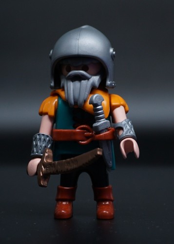 Playmobil personnage nain