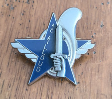 Insignia ENSOA 128° Promotion