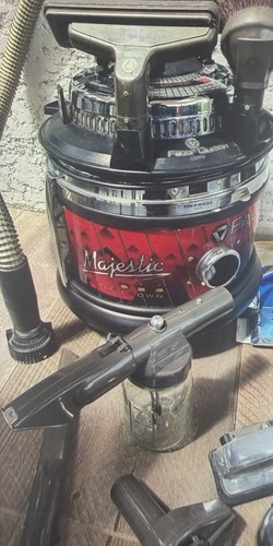 Aspirateur vintage pour - aspirateur,