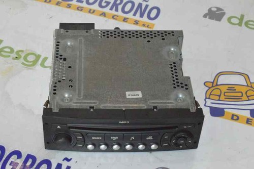 96662669xt autoradio citroen - 96662669xt,