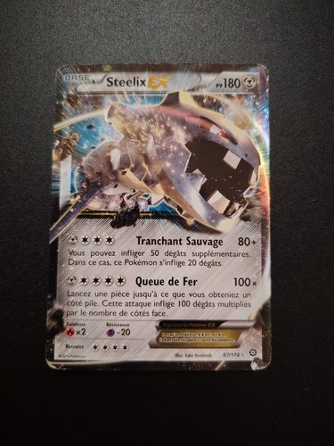 Steelix 67 114 - ex, |