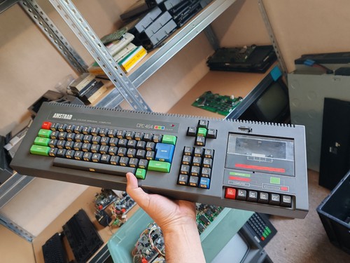 Clavier amstrad ordinateur cpc - amstrad,