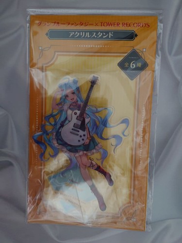 Lyria granblue tower records - lyria,