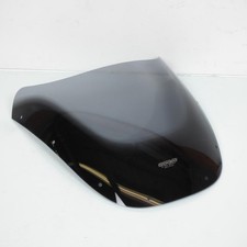 Bulle fumé MRA pour moto