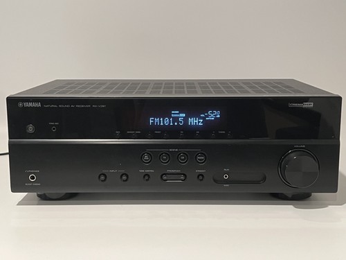 Yamaha v381 ch 4k - yamaha, rx-v381