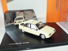 CITROEN BX 16 TRS Crème NOREV