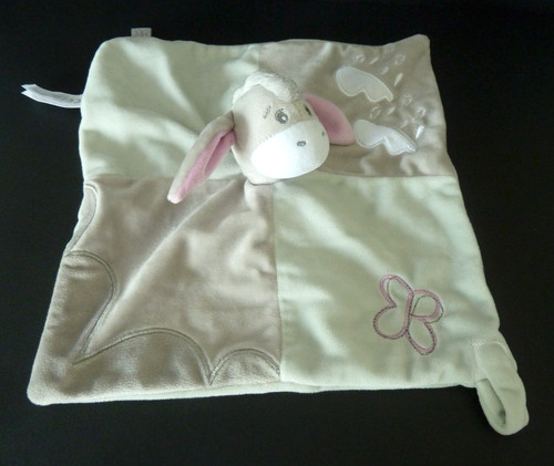 Doudou plat disney nicotoy - se.,