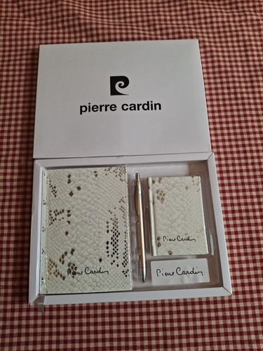 Coffret pierre cardin - coffret,