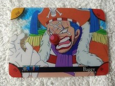 Carte Lamincards One Piece Baggy n°119