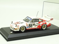 Provence Moulage Kit Monté 1/43 - Porsche 911 Turbo S LM FAT n° 86 Daytona 1995