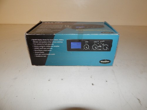 Beachtek inc dxa 5da passive - beachtek,
