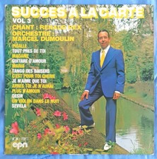 RENAUD REX/MARCEL DUMOULIN