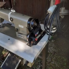 machine à coudre Industrielle
