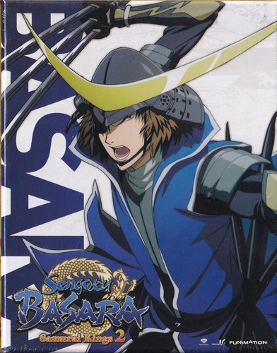 Sengoku basara complet - sengoku,