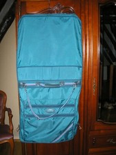 Valise, housse de voyage, porte habits multi compartiments