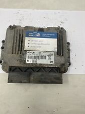 ECU CALCULATEUR DE MOTEUR A