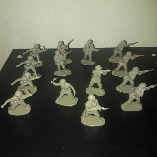 Figurines airfix british - figurines,