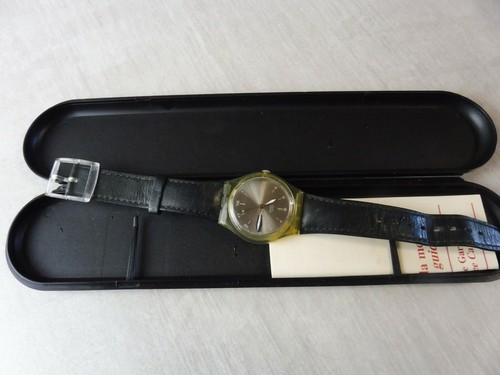 Ancienne montre quartz - montre,