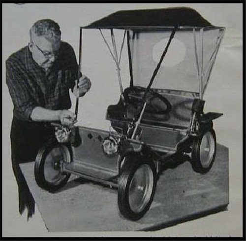 Classic sidewalk touring - classic,