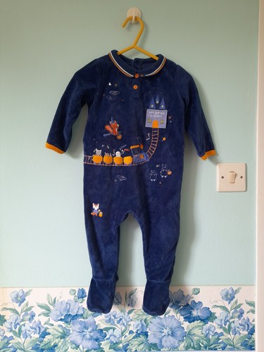 Pyjama garçon mois - pyjama, sergent