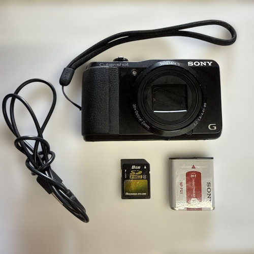 Appareil photo numérique - , sony
