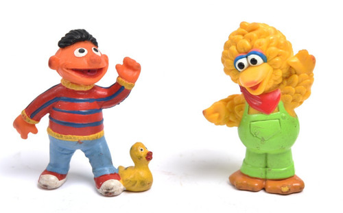Rue sesame street - ,