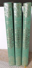 Edgar Allan Poe 3 volumes