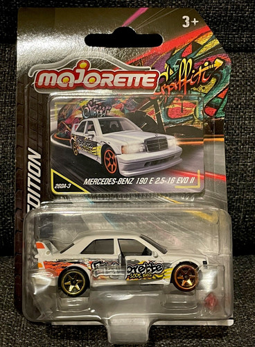 Miniature majorette mercedes - majorette,