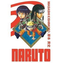 Livre naruto edition - livre,