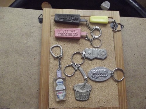 Lot porte clefs - lot, de