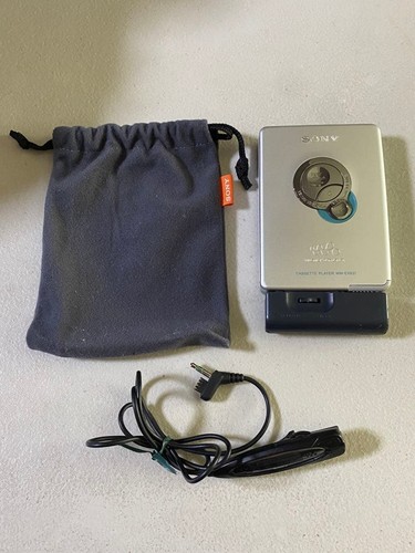 Sony ex621 cassette player - wm-ex621,