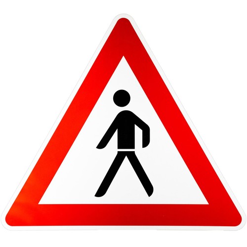 Panneau signalisation - panneau,