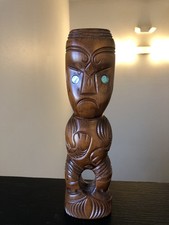 Vintage Totem Teko Timber