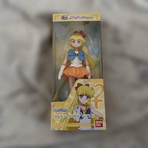 Poupée sailor moon - poupée, eternal