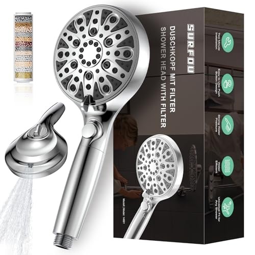 Surfou pommeau douche - douche, avec
